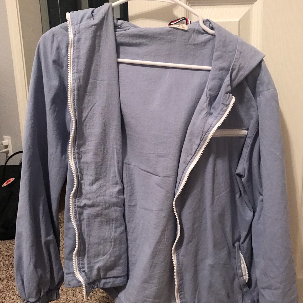 Brandy melville wind breaker